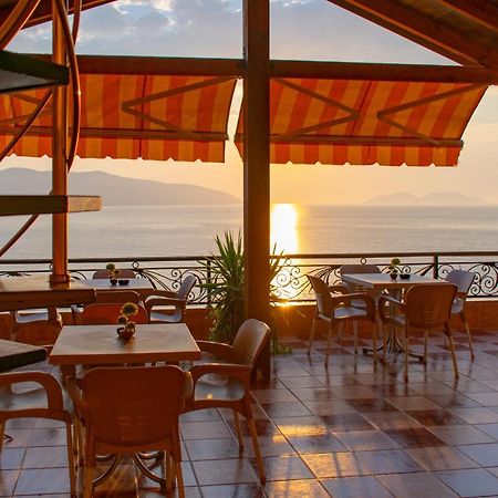 Vila Zahaj Vlorë Eksteriør bilde