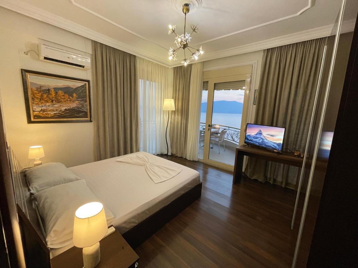 Vila Zahaj Vlorë Eksteriør bilde