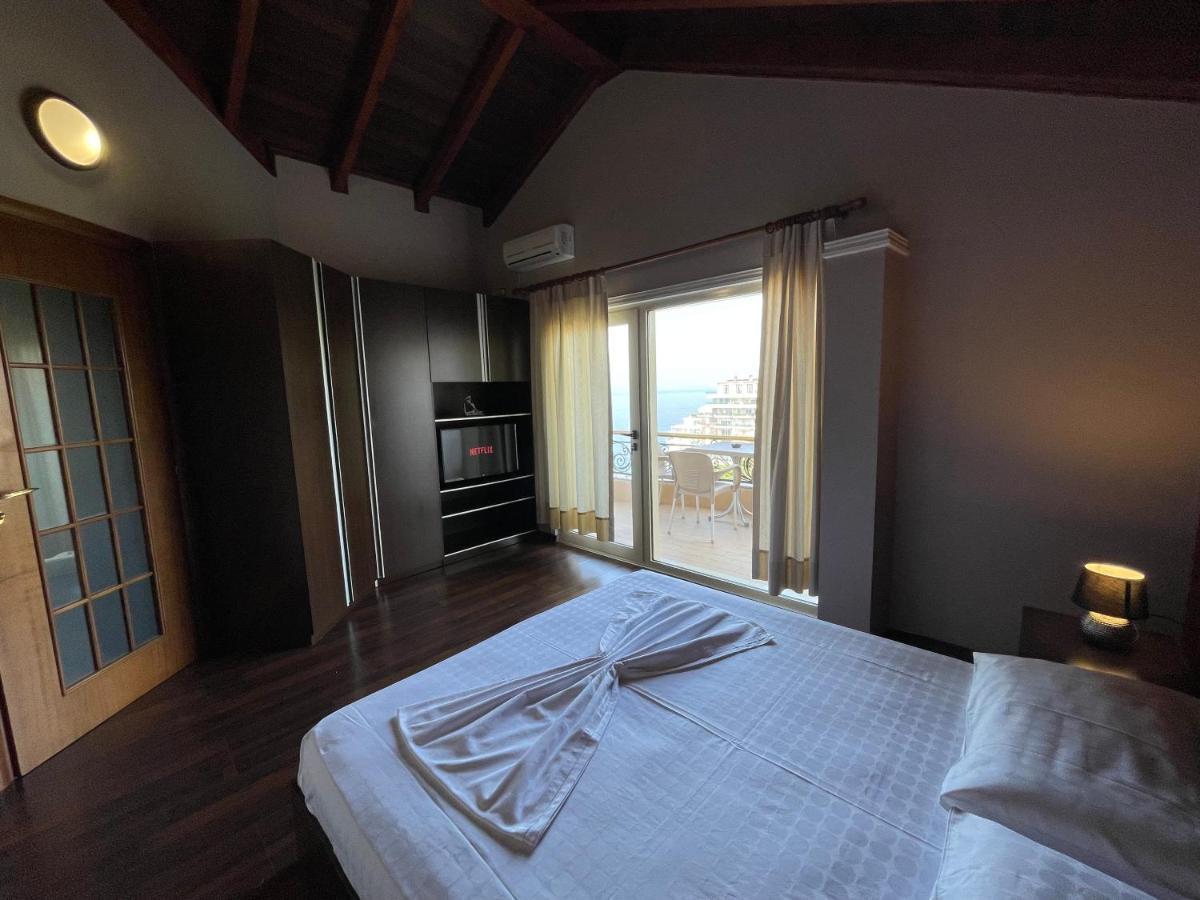 Vila Zahaj Vlorë Eksteriør bilde