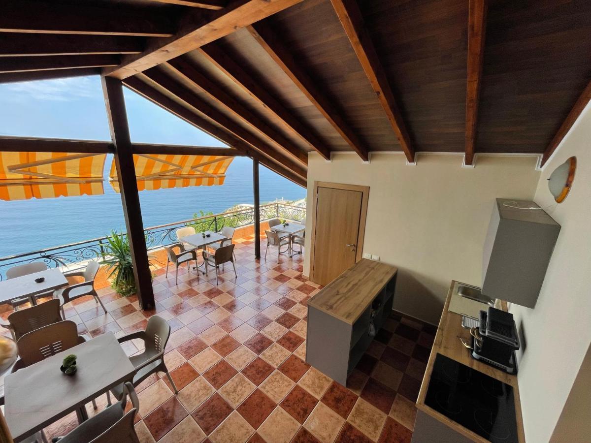 Vila Zahaj Vlorë Eksteriør bilde