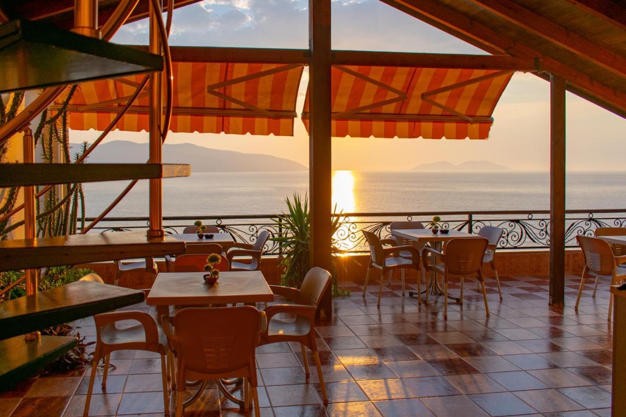Vila Zahaj Vlorë Eksteriør bilde