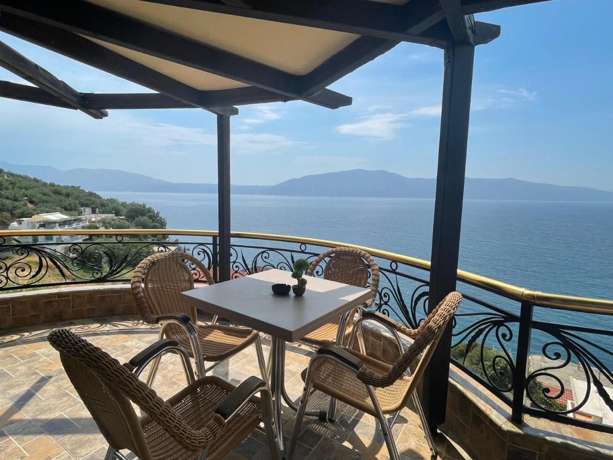 Vila Zahaj Vlorë Eksteriør bilde