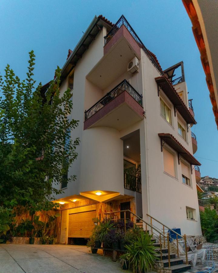 Vila Zahaj Vlorë Eksteriør bilde