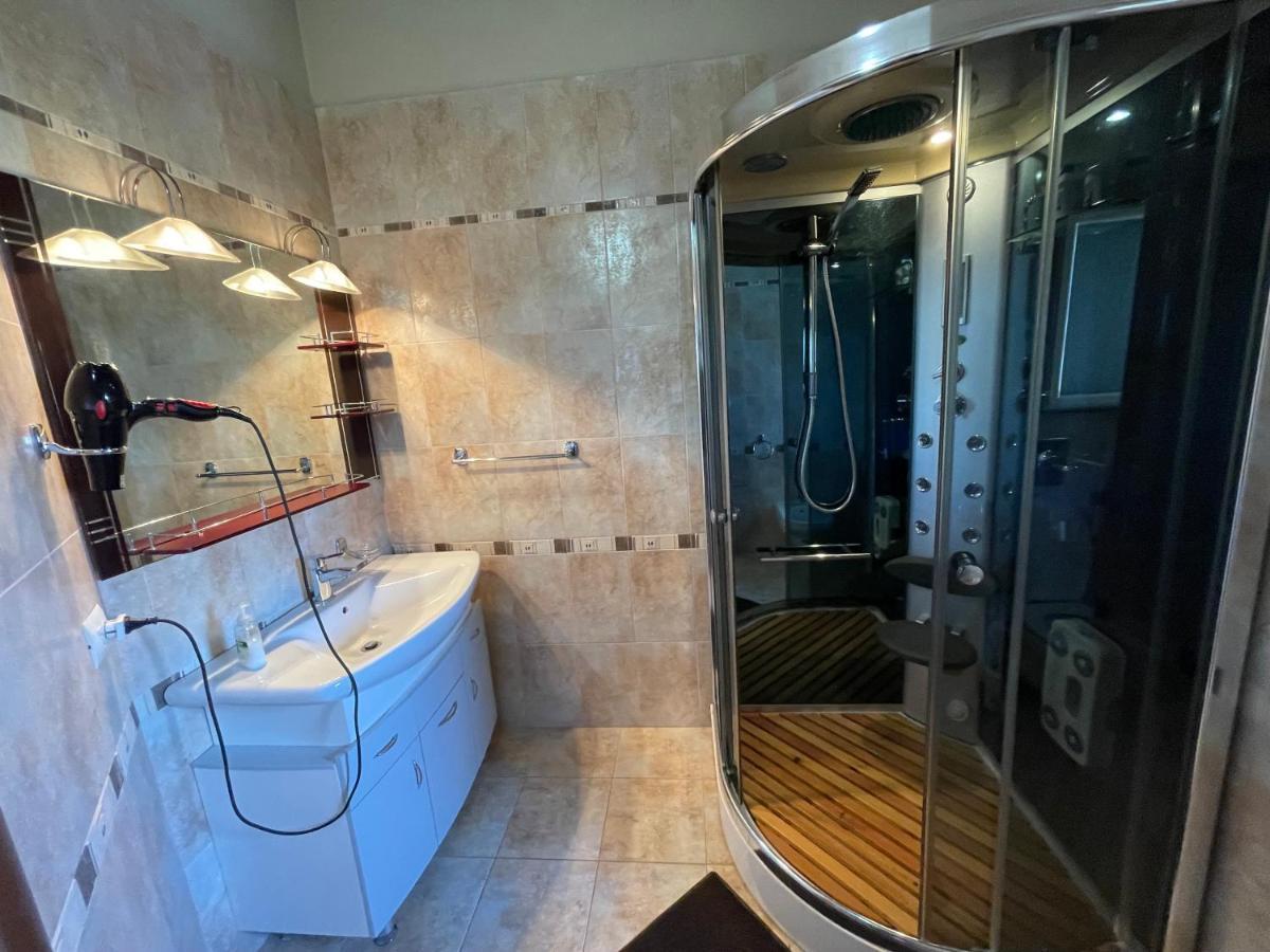 Vila Zahaj Vlorë Eksteriør bilde