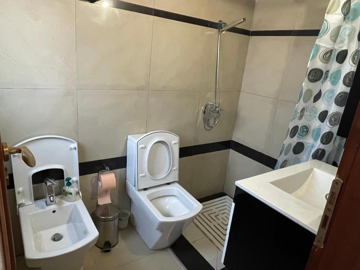 Vila Zahaj Vlorë Eksteriør bilde